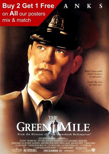 The green mile 1999 - the,