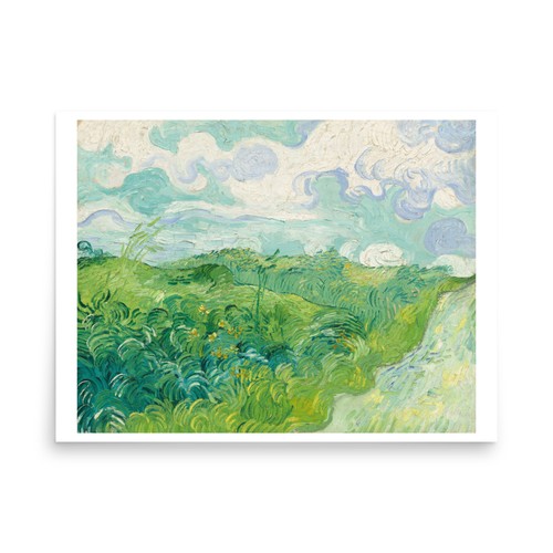 Vincent van gogh green - vincent,