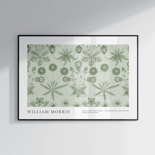 Sage green william morris - sage,