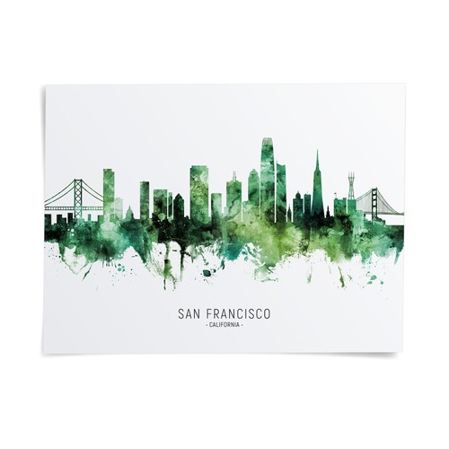 San francisco skyline - francisco,
