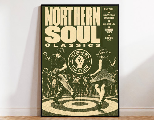 Northern soul classics - a4,
