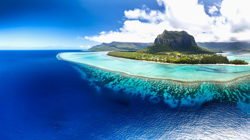 Mauritius island nature - mauritius,