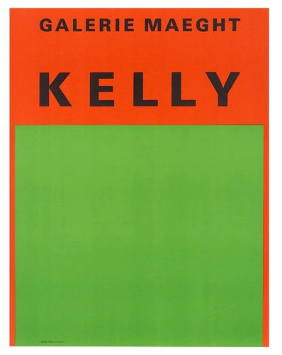 Orange and green - and, (1964)