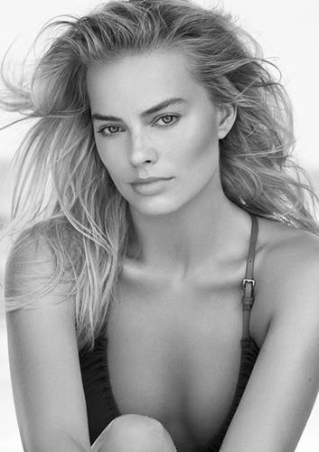 Margot robbie wolf wall - wolf,