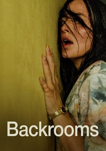 Backrooms bb2 poster art - bb2, print