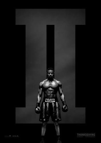 Rocky boxing gym - rocky, poster