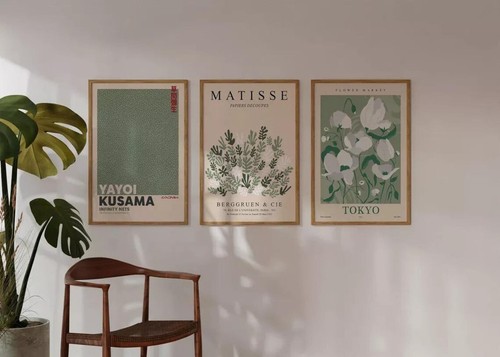 Gallery wall art - gallery,