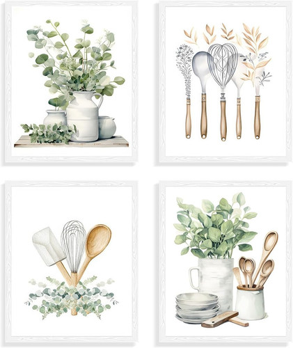 Pcs botanical kitchen - botanical,