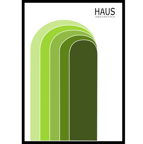 Bauhaus art print geometric - print,