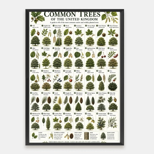 Common trees the united - common, of