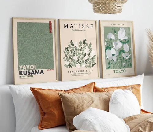 Set matisse sage - set, 3