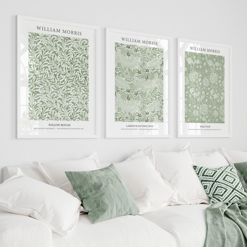 William morris sage green - morris,