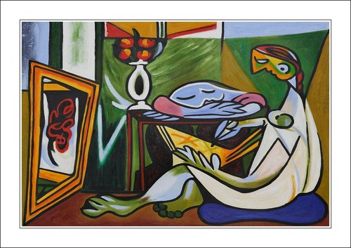 Pablo picasso the - the, muse