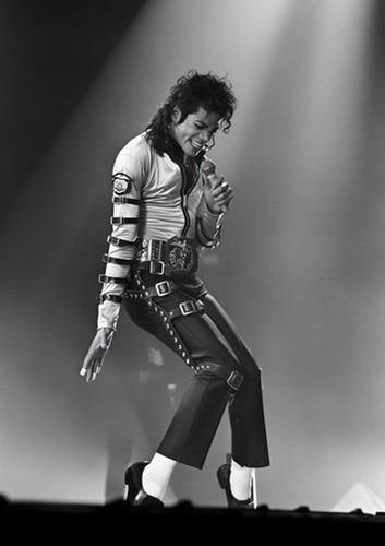 Michael jackson poster art - michael,