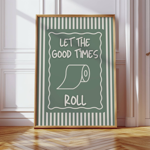 Let the good times roll - good,