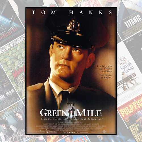 Movie posters 90s classic - movie,