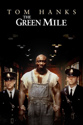The green mile movie - the, 1999