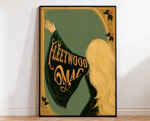 Fleetwood mac stevie nicks - fleetwood,