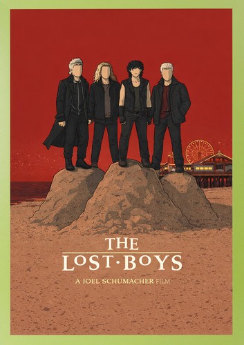 The lost boys minimal movie - boys,