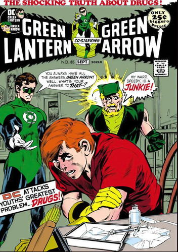 Comic cover posters wall art - wall,