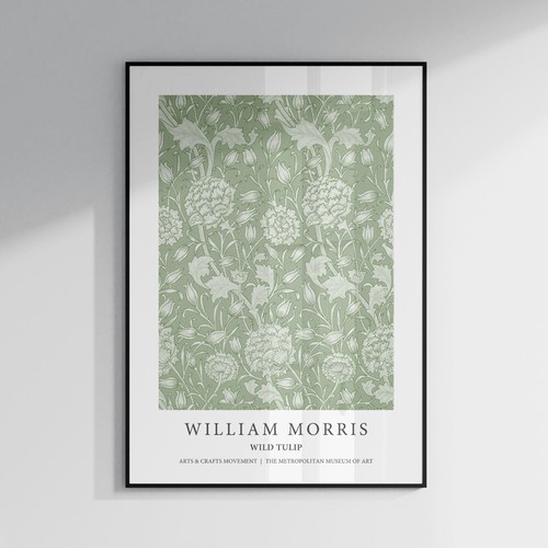 Sage green william - sage,